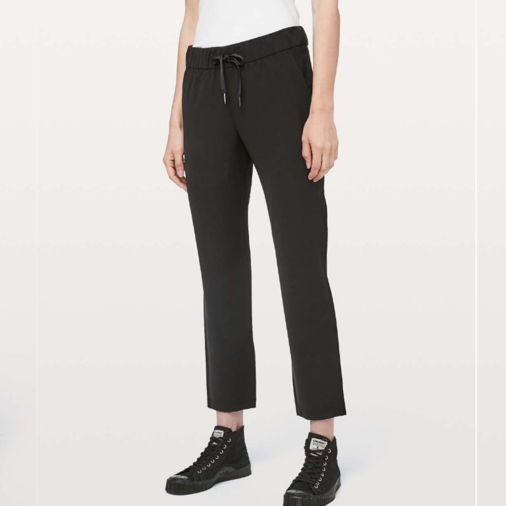 Lululemon On The Fly Pants - Picture 1 of 8